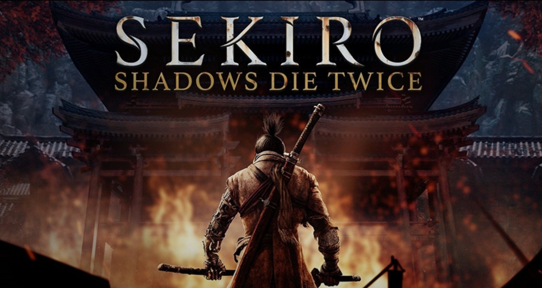 《只狼：影逝二度》：一款适合修身养性，调养身心的好游戏