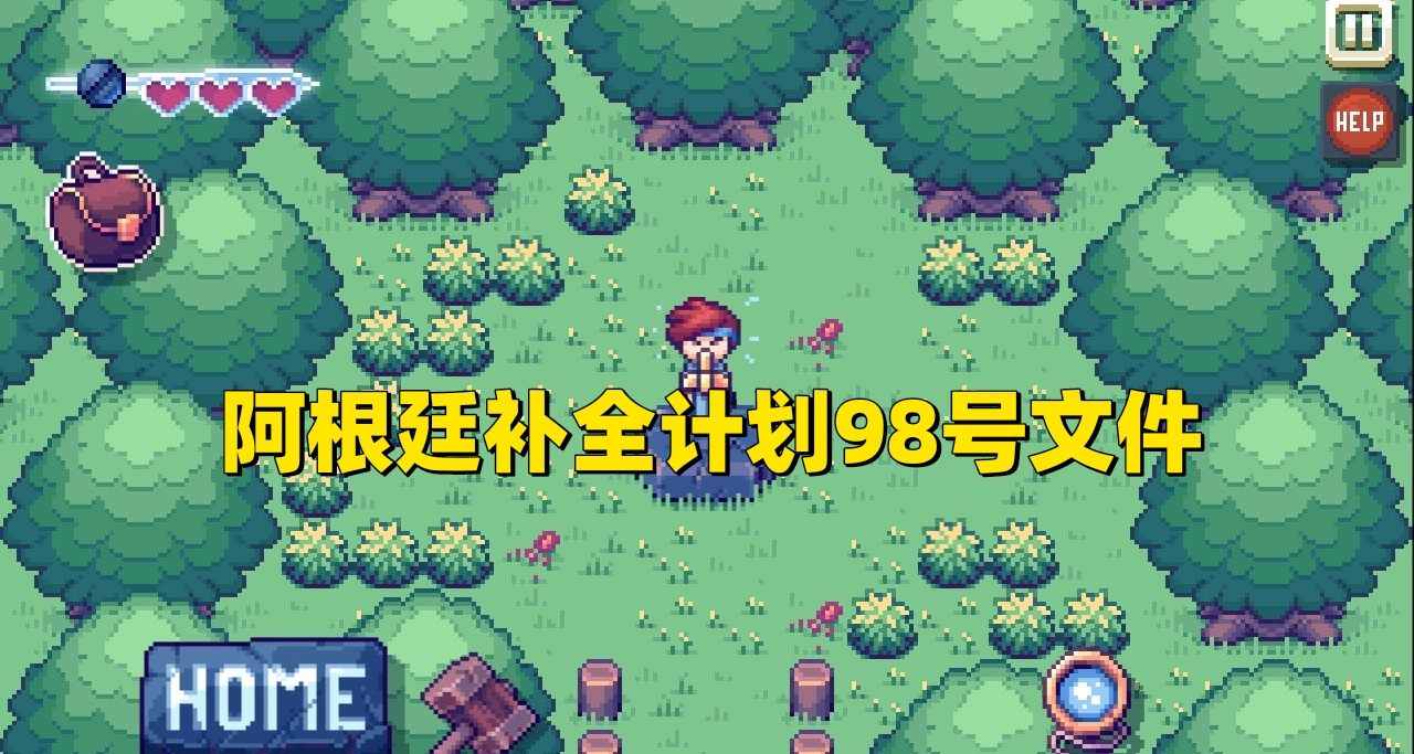 阿根廷補全計劃98號文件