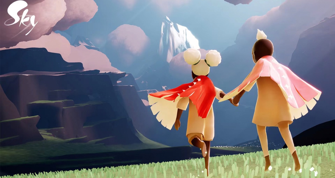 《光·遇》官方发布推文，将在年底前登陆Steam