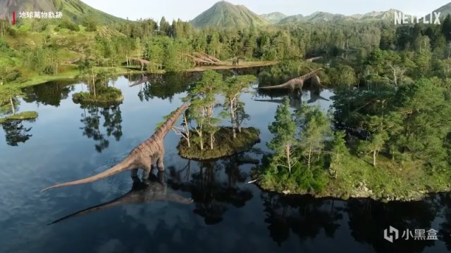 【影视动漫】Netflix重磅科学自然纪录片，斯皮尔伯格监制！聚焦恐龙起源？-第3张