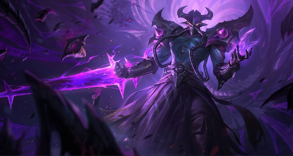 《英雄联盟》公告缺漏｜一位英雄的高度加强似乎忘记加入公告说明