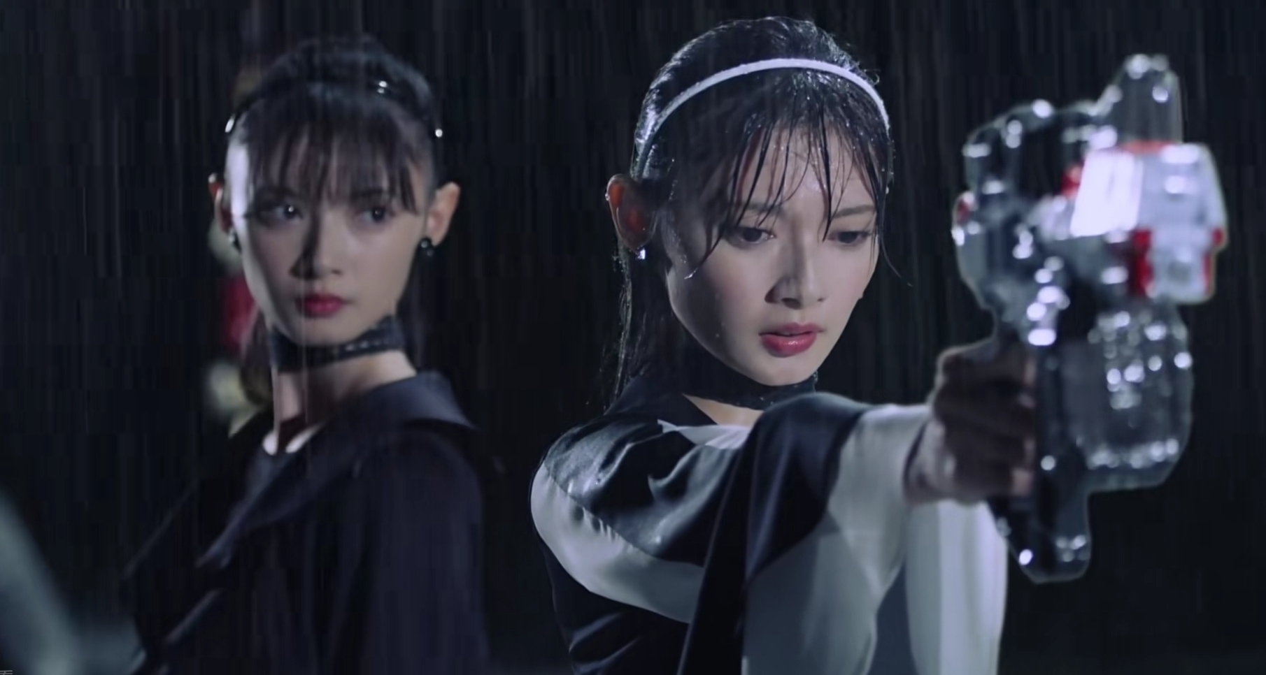 《假面騎士極狐》完結：永不失敗的ACE和永遠的大逃殺！