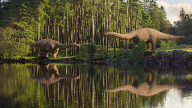 【影视动漫】Netflix重磅科学自然纪录片，斯皮尔伯格监制！聚焦恐龙起源？