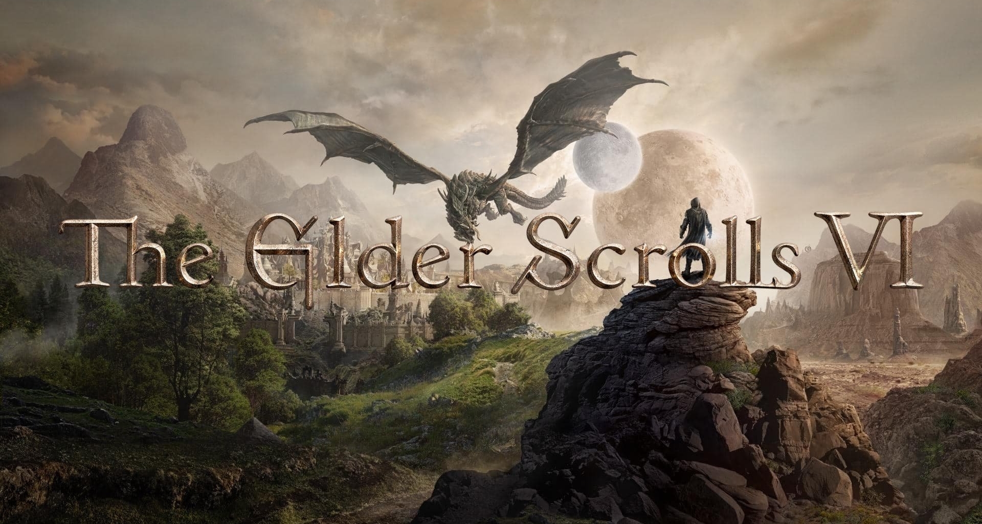 B社总裁陶德：或许不该过早公开《上古卷轴6》