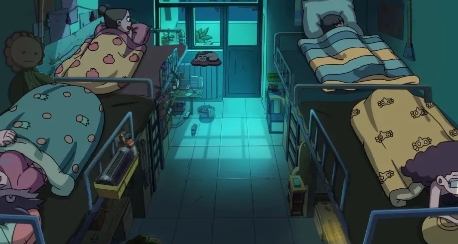 如何和生活习惯较差的大学室友相处？