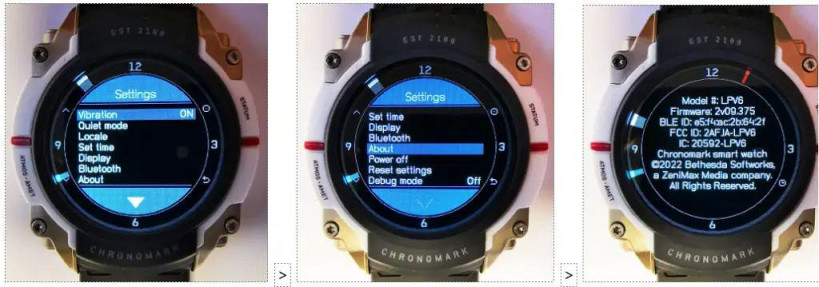 B社《星空》收藏版智能手表APP已上架IOS和安卓商店！-第2张