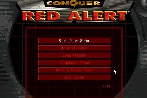 【PC遊戲】命令與征服之紅色警戒-第2張