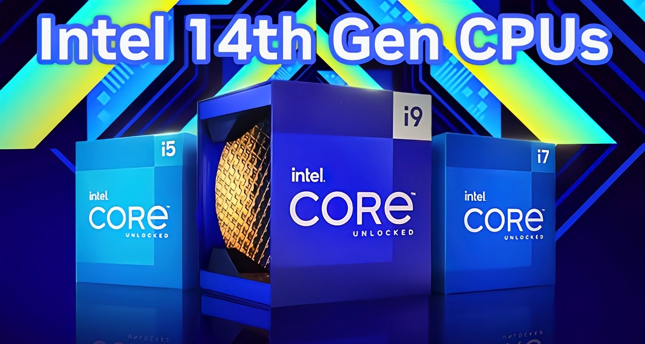 14代酷睿平均性能提升3%；价格提升15%