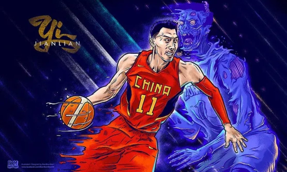 中国男篮传奇易建联宣布退役