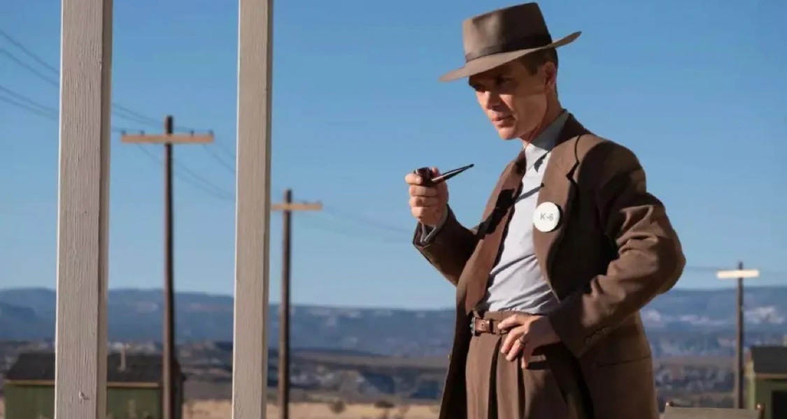 《奥本海默》即将于明日（8月30日）在中国大陆上映！