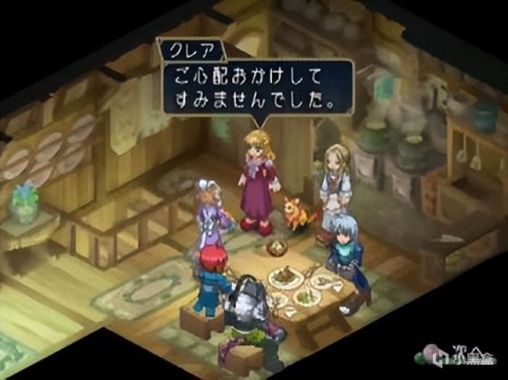 这款19年前的经典JRPG，剧情宏大而且角色塑造深入人心