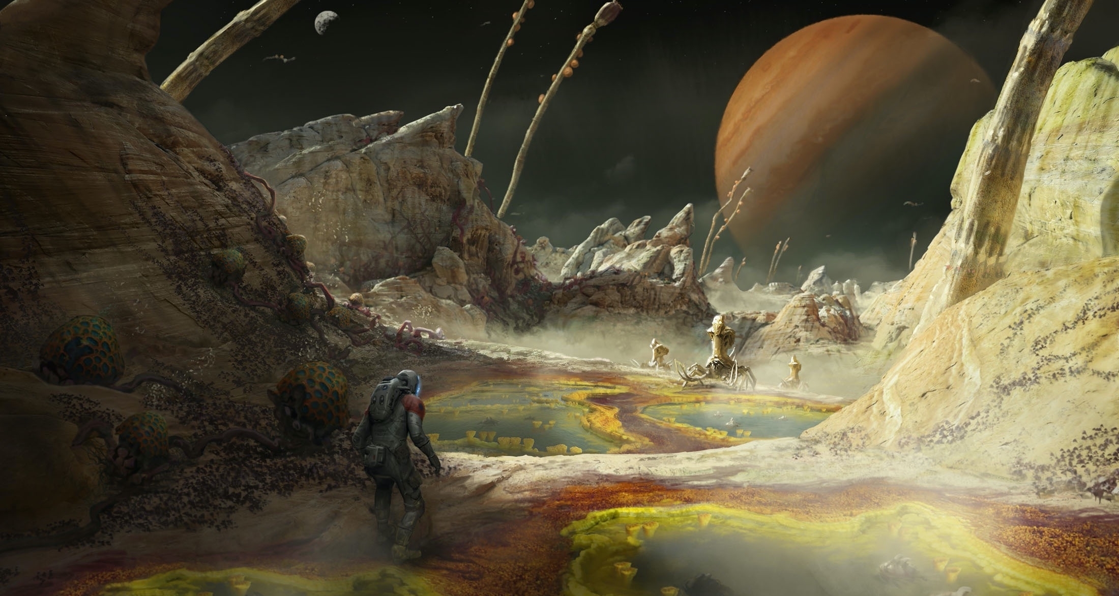 準備好開啓星空冒險之旅了嗎？