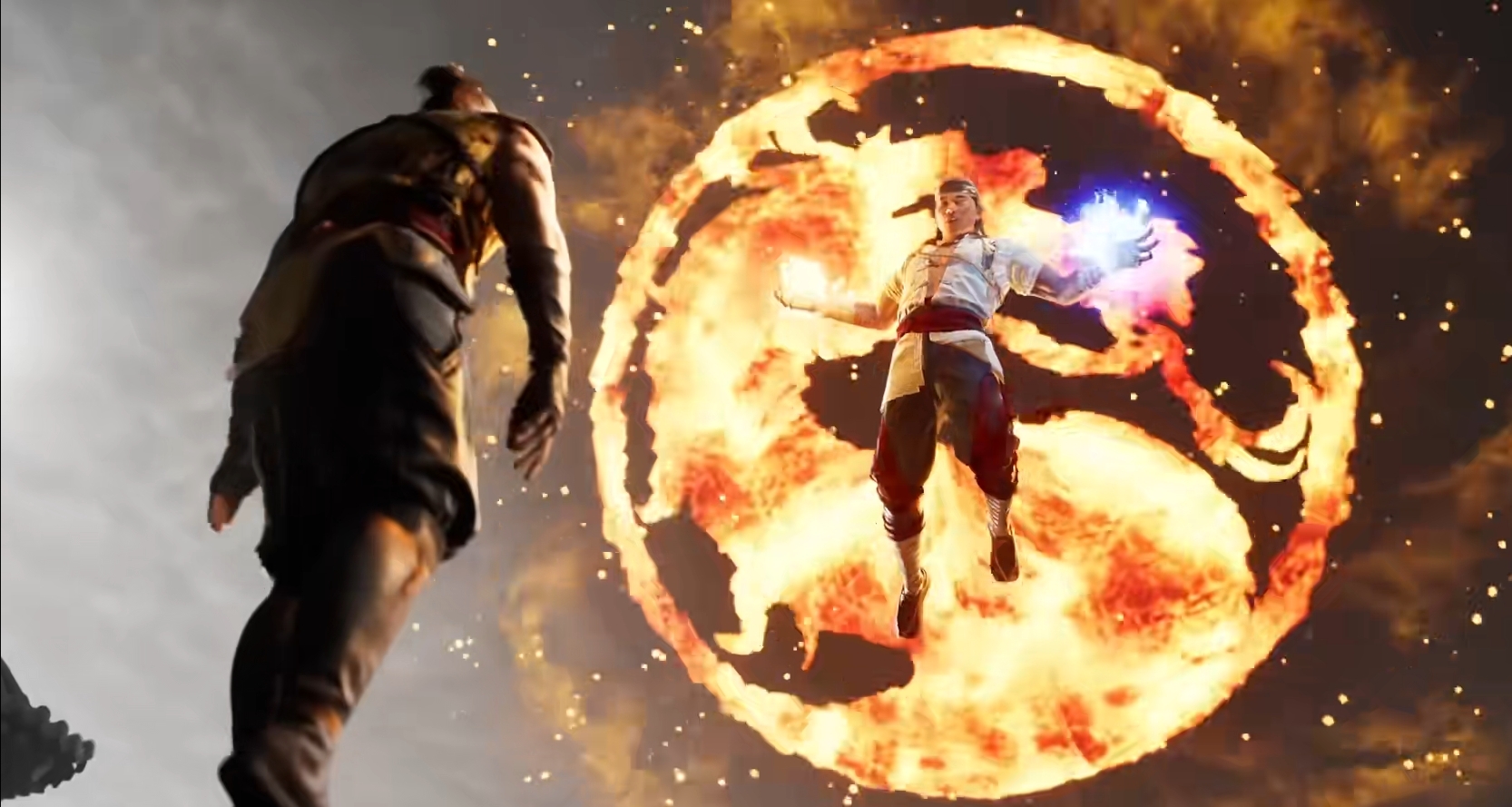 《真人快打1》消息彙總