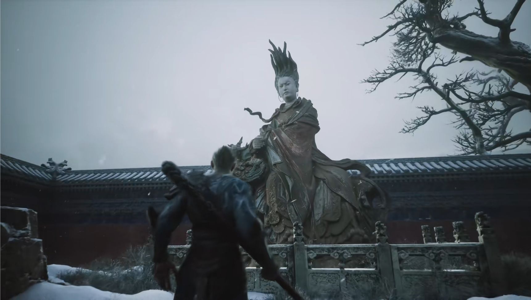 《黑神話:悟空》打開遊戲再也不用設置中文了-第6張