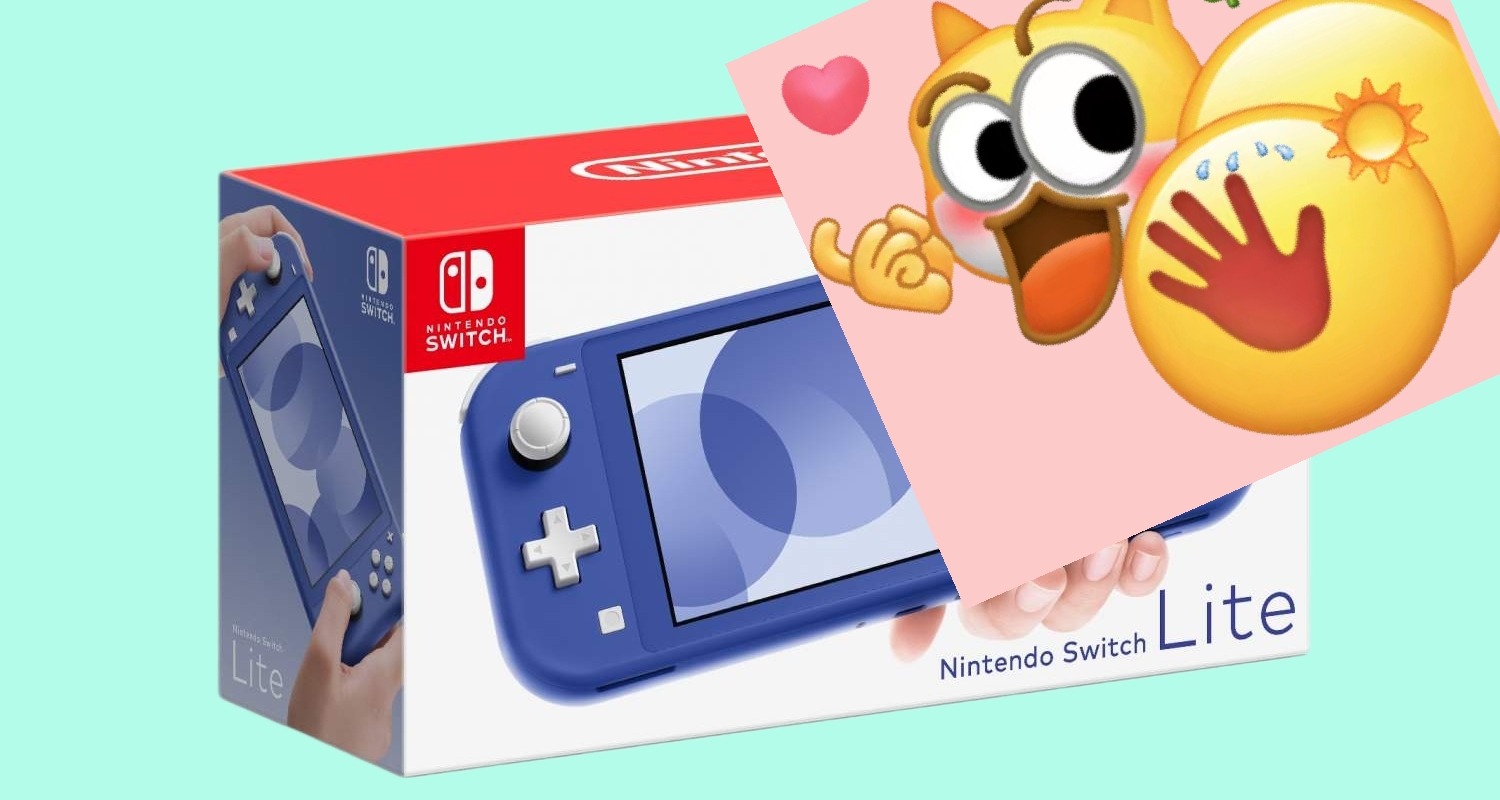 現在！入手並上手你的第一臺switchlite