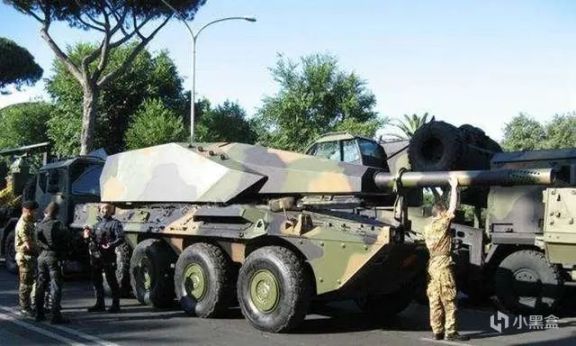 【裝甲戰爭】這臺155毫米大口徑半人馬火炮適合你嗎？