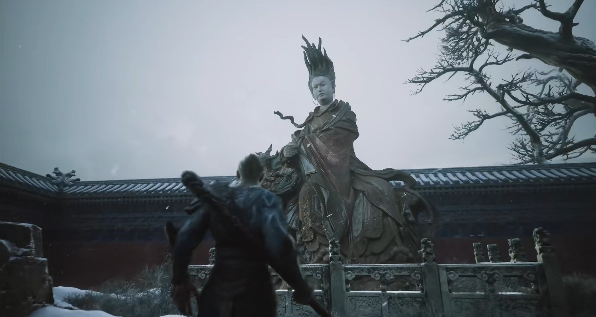 《黑神話:悟空》打開遊戲再也不用設置中文了