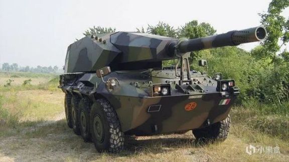 【裝甲戰爭】這臺155毫米大口徑半人馬火炮適合你嗎？-第1張