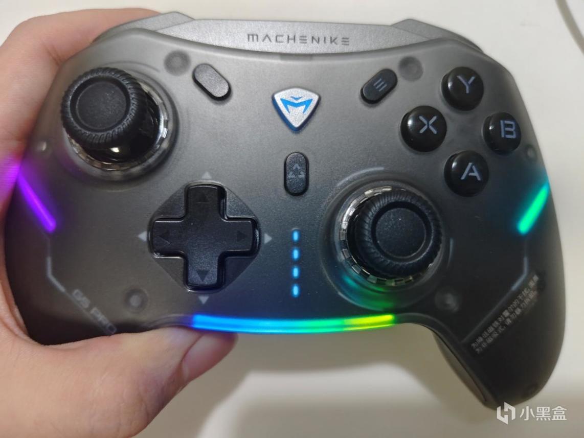 学生党性价比之选？双霍尔+全微动+多平台！机械师G5 pro堆料王