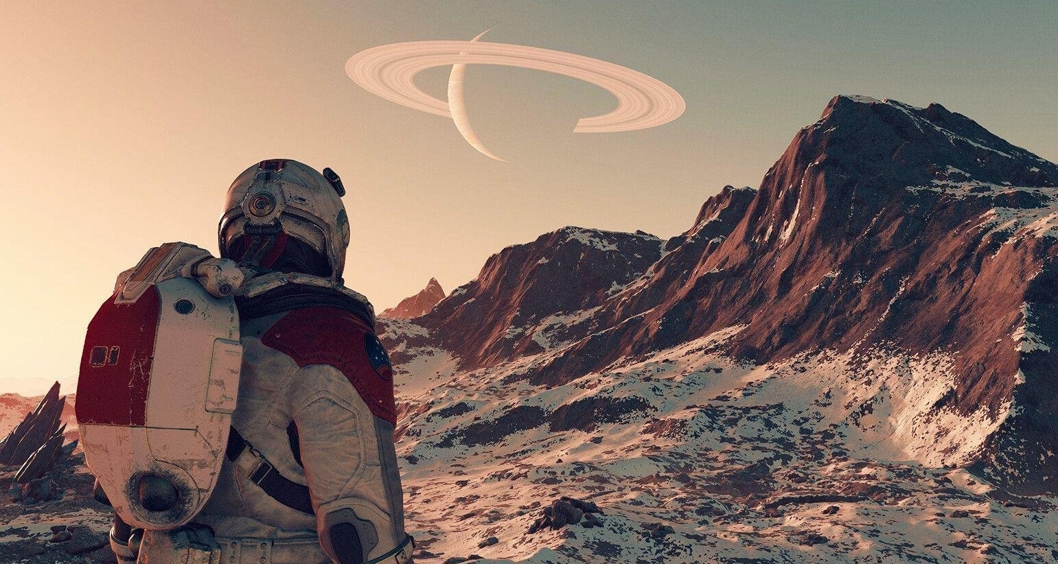 目前，b社新作《星空》海外媒體評分已解禁！