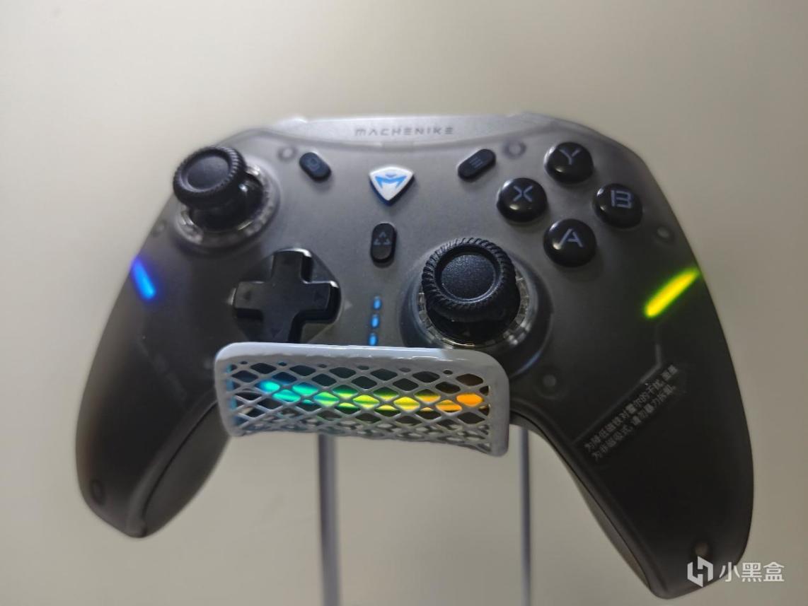 学生党性价比之选？双霍尔+全微动+多平台！机械师G5 pro堆料王