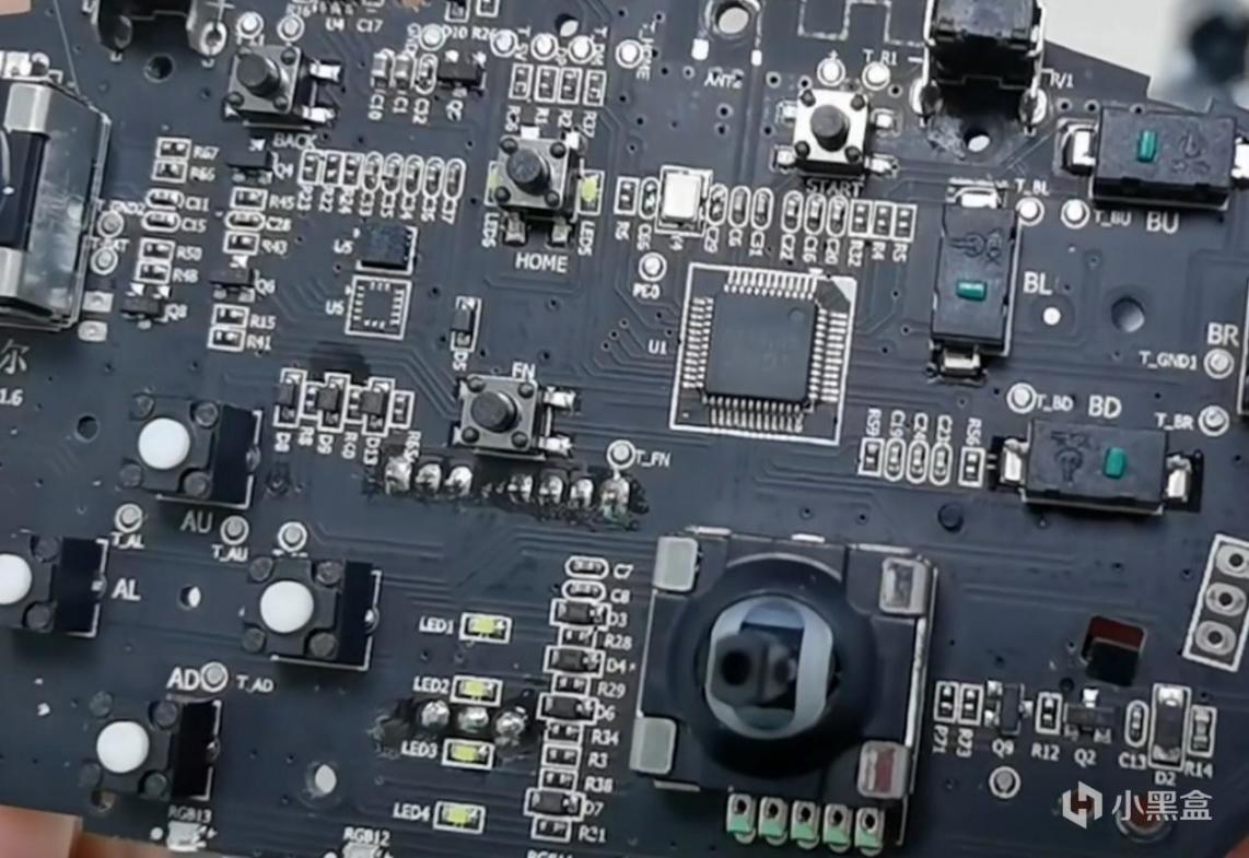 学生党性价比之选？双霍尔+全微动+多平台！机械师G5 pro堆料王