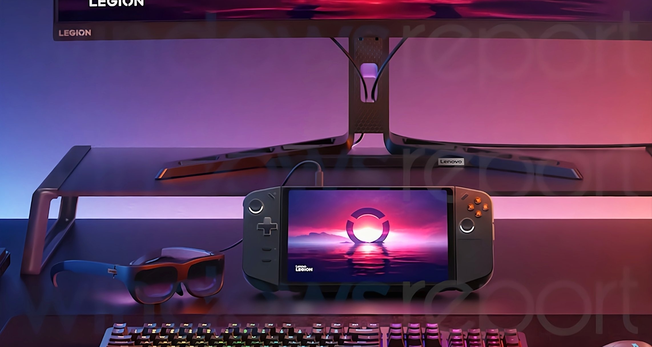 聯想掌機將於明日亮相，售價799美元