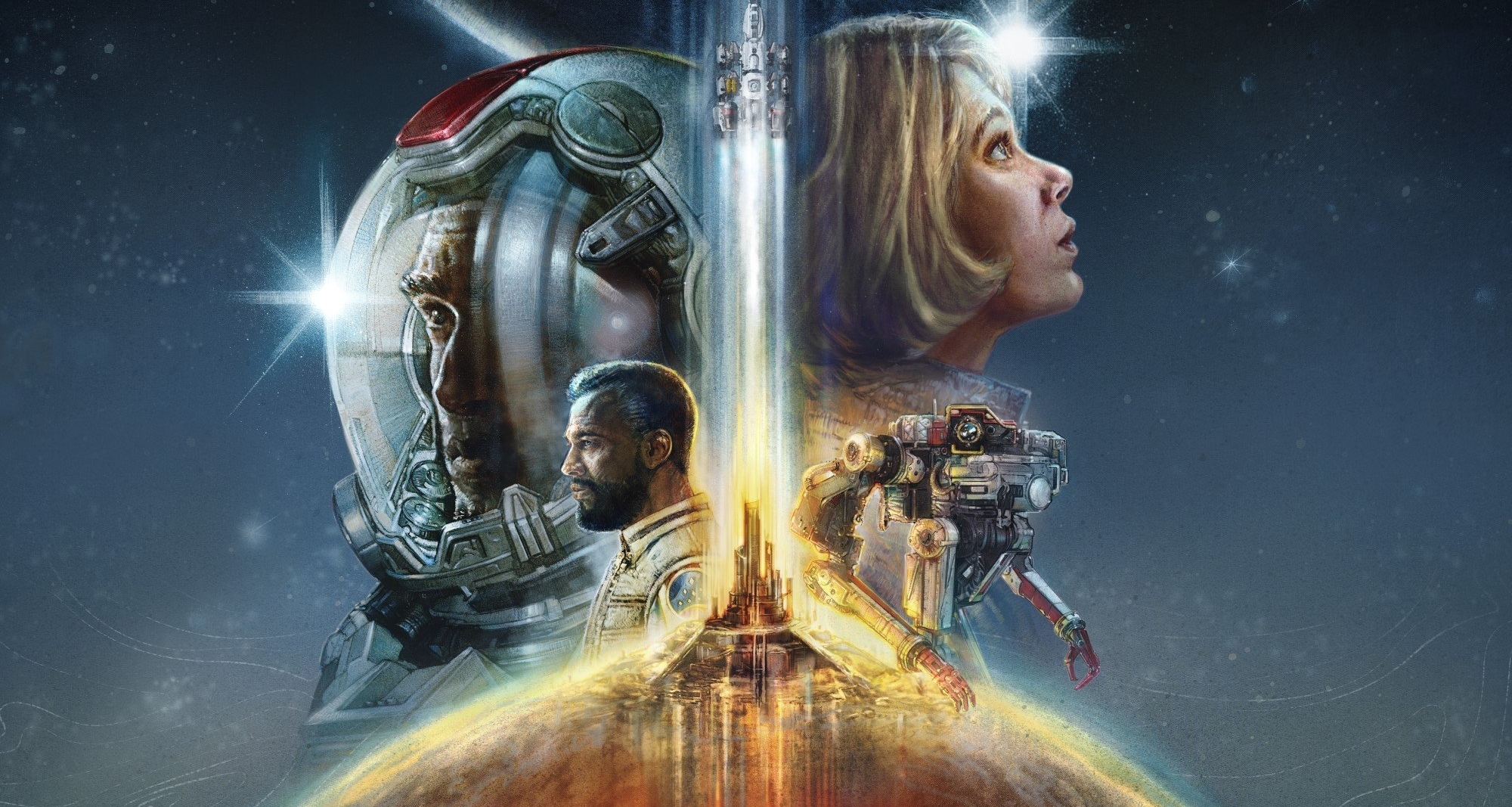 《星空》被批沉浸感割裂嚴重，下樓梯都需要黑屏讀盤