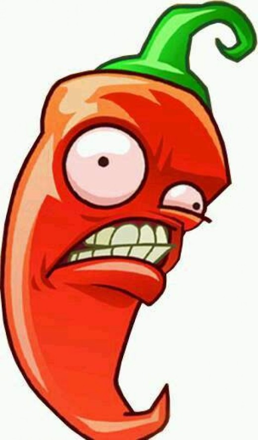 【球盟会】植物大战僵尸图鉴_植物篇1