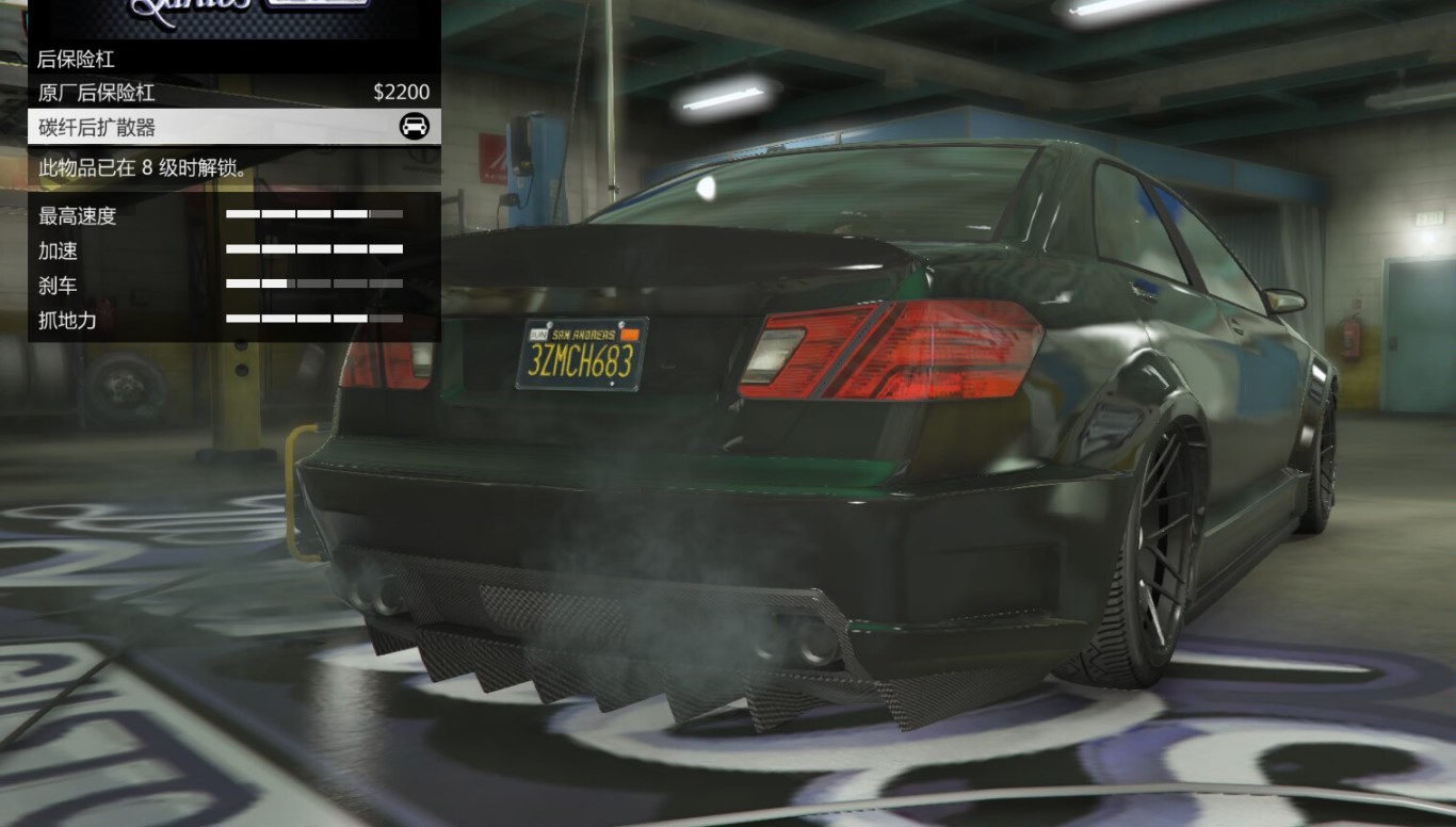 【GTA5好车推荐】贝菲特 沙夫特V12-第17张