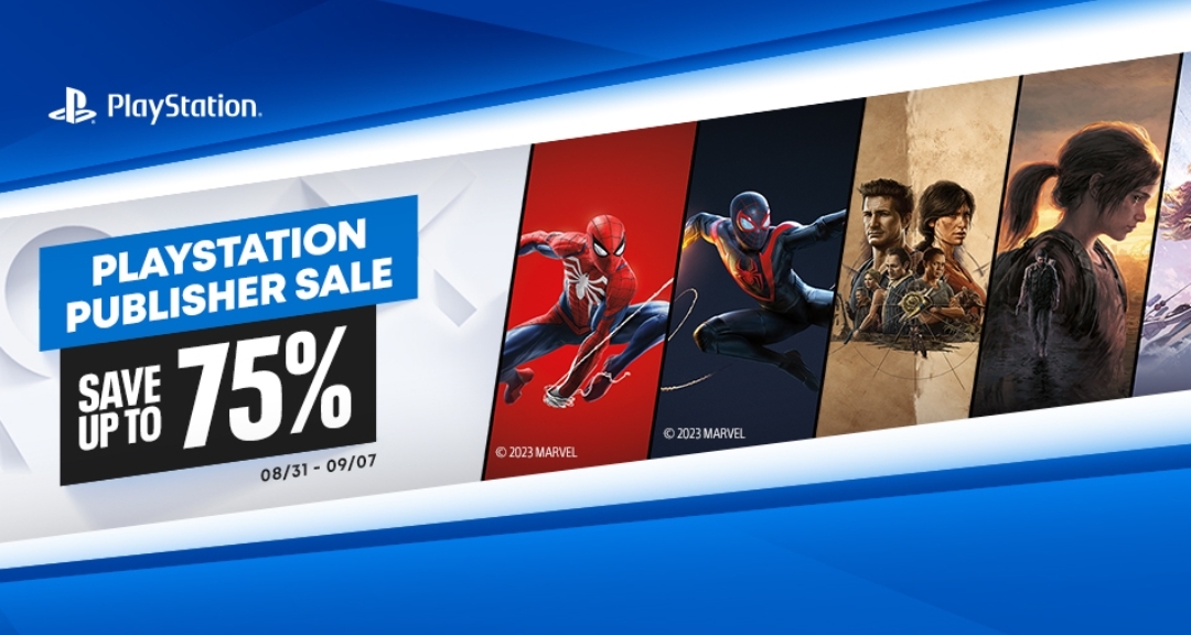 PlayStation PC特卖开启 游戏优惠信息