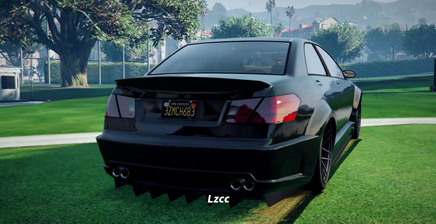 【GTA5好车推荐】贝菲特 沙夫特V12-第9张