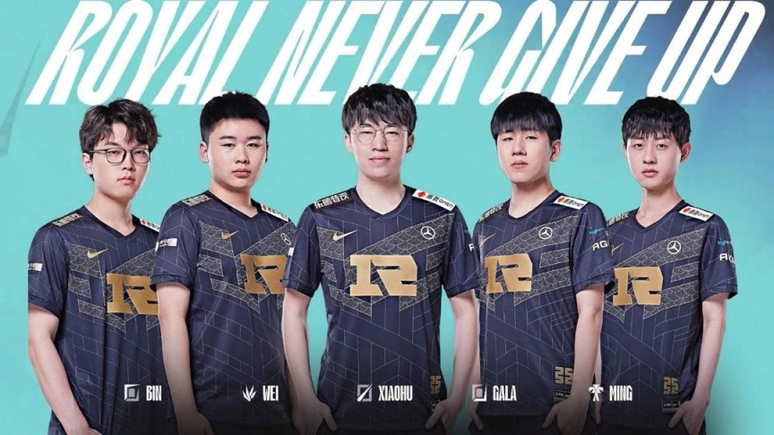 【英雄聯盟】RNG夢幻陣容引熱議，正面擊敗Faker，戰隊解散後，四人晉級世界賽-第0張