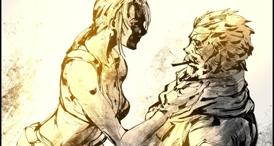 小島秀夫和他那一堆蛇:合金裝備劇情梳理（中上）