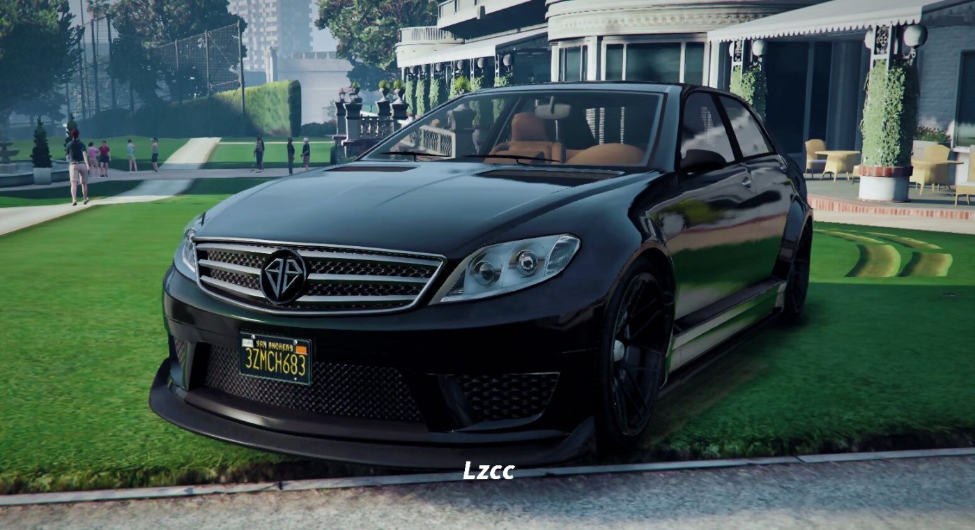 【GTA5好车推荐】贝菲特 沙夫特V12-第21张
