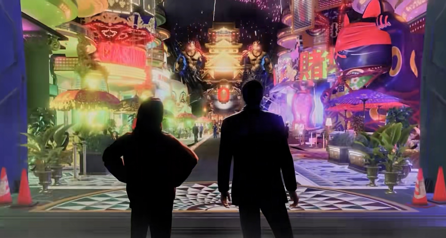 《如龍7外傳:無名之龍》遊戲實機試玩放出