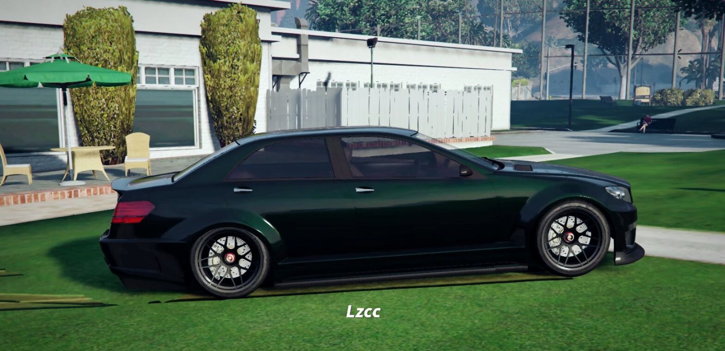 【GTA5好车推荐】贝菲特 沙夫特V12-第8张