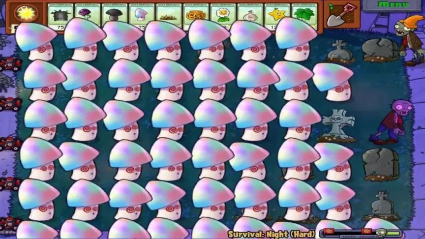 【球盟会】植物大战僵尸图鉴_植物篇1