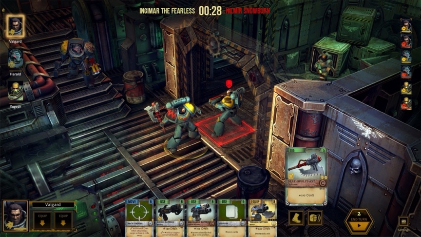 《战锤40k：太空狼》即将下架steam 现在可享一折7.9元购买入库-第3张