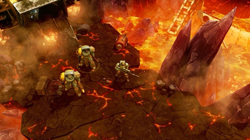 《战锤40k：太空狼》即将下架steam 现在可享一折7.9元购买入库-第6张