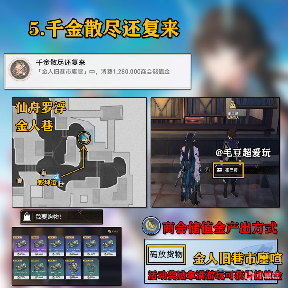 【V1.3攻略】新增隐藏成就整理-与你同行篇-第5张