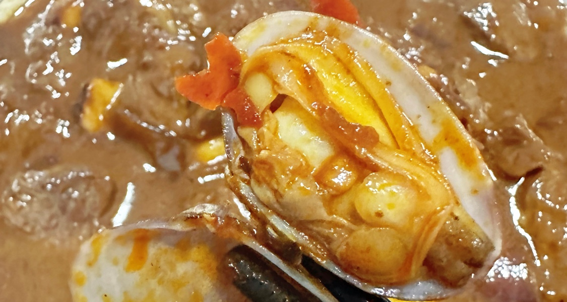 金蒜牛肉粒配炒花甲怎麼樣？