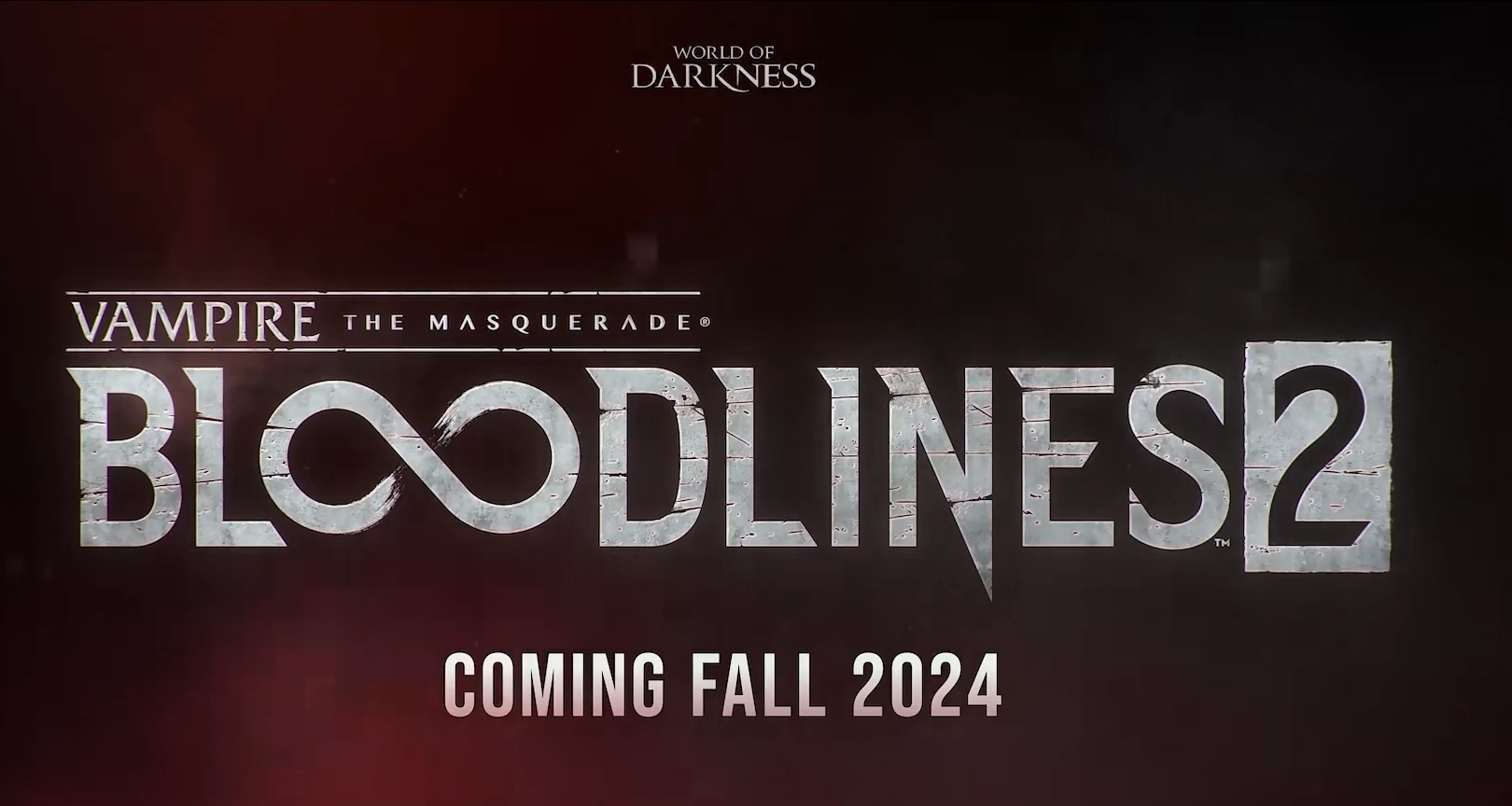 《吸血鬼:避世血族2》預告片放出