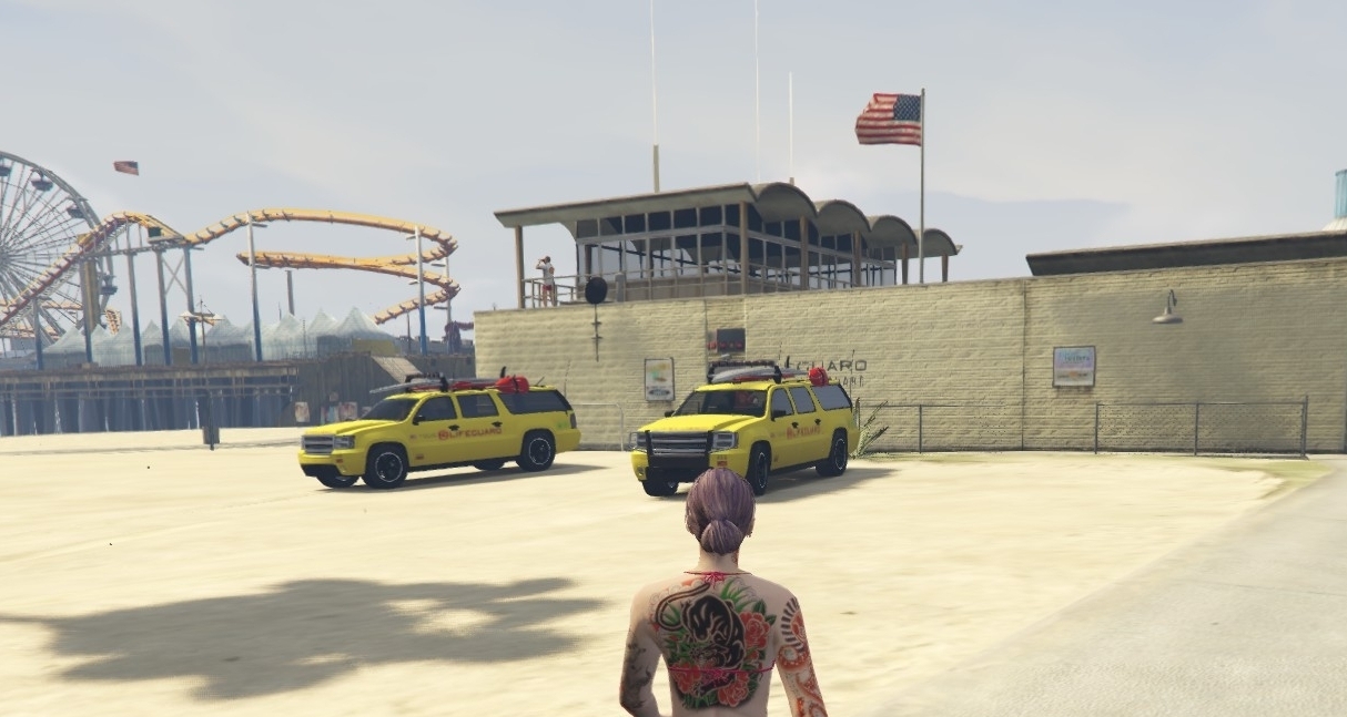 GTAOL趣味點（5）