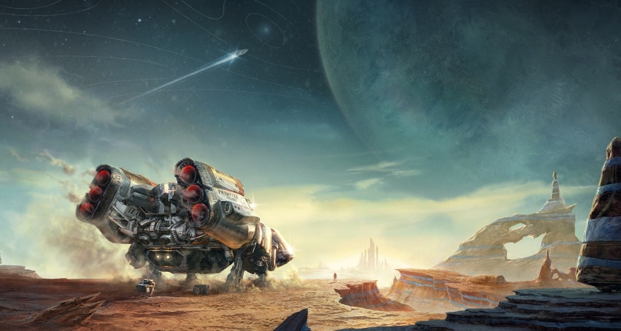 備受期待的《星空》遭GS、IGN雙7分，對此你怎麼看？