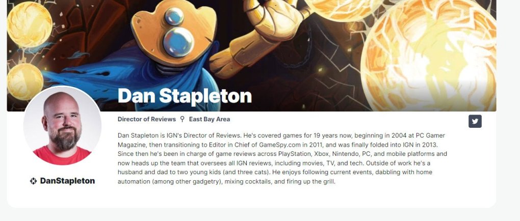 【PC游戏】IGN给《星空》评七分的编辑遭遇网暴-第6张