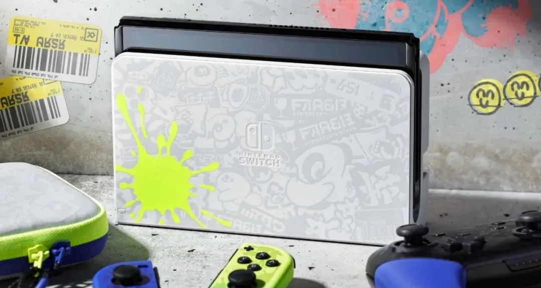 Switch新機：像PS5一樣運行FF7RE！