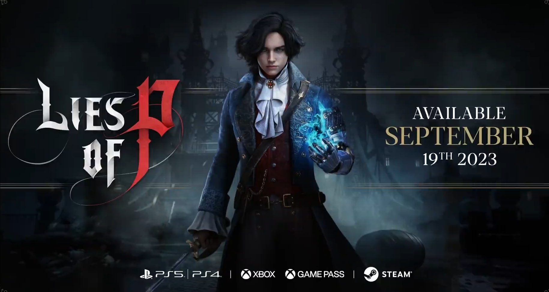 《匹諾曹的謊言》實機演示放出