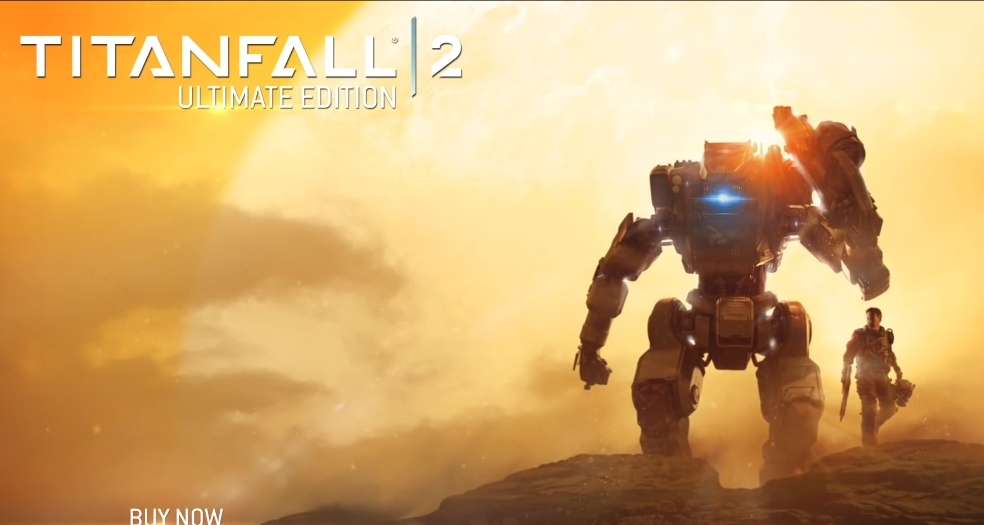 一折的《泰坦陨落2》终极版好玩吗