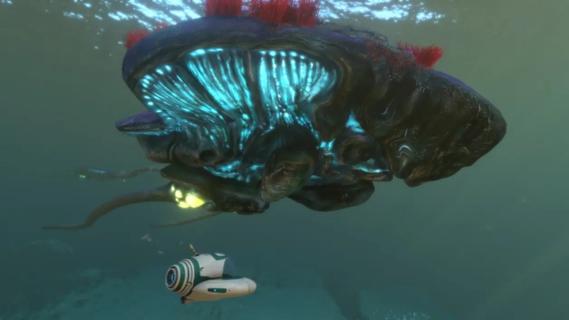【PC游戏】深海冒险游戏的无冕之王，探险者的归宿--深海迷航-第2张